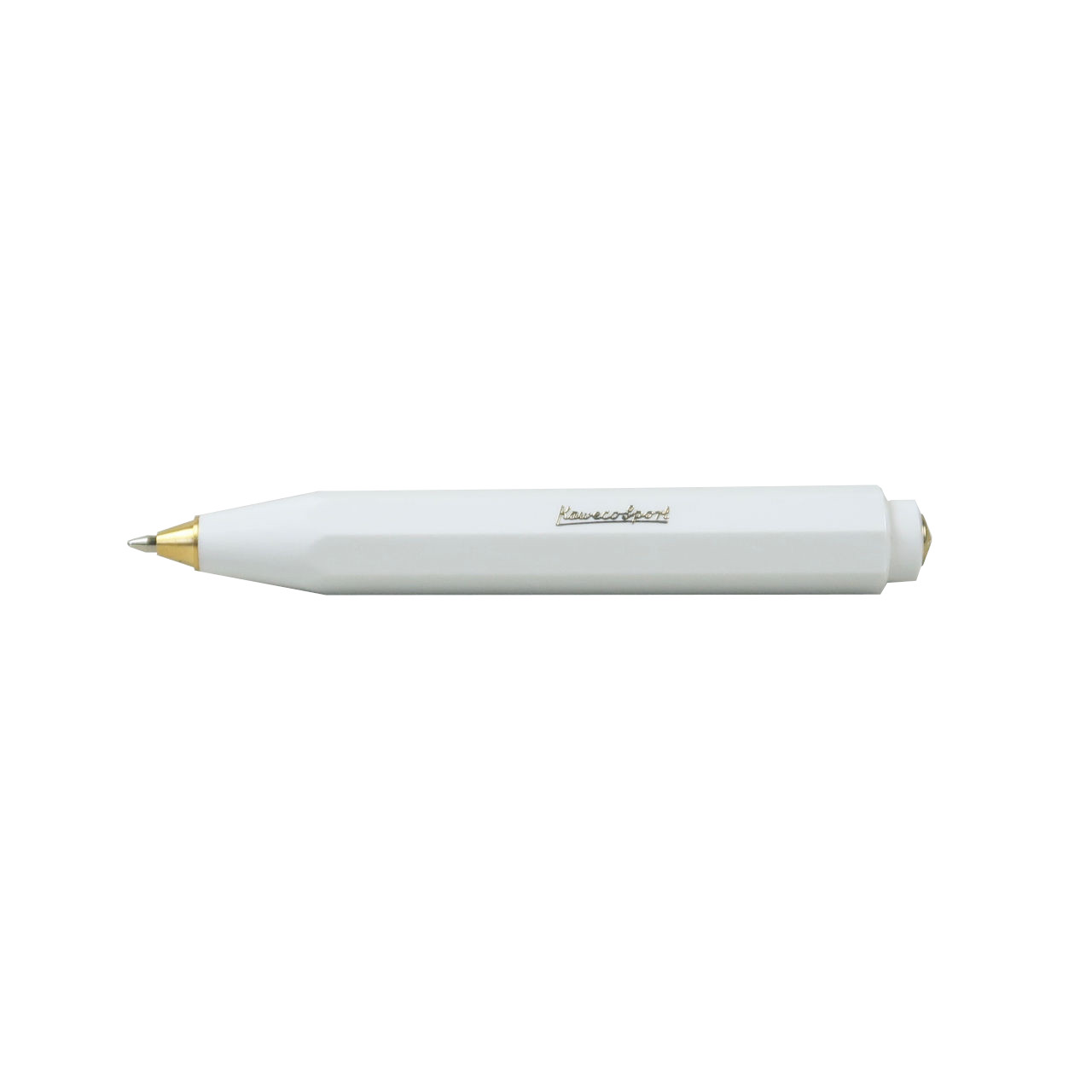 Kaweco Classic Sport Ballpoint Pen White