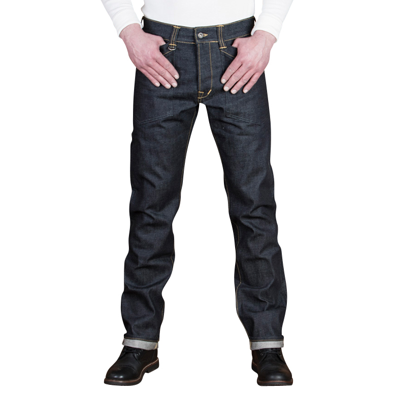 pike-brothers-1958-chopper-15-oz-denim-raw