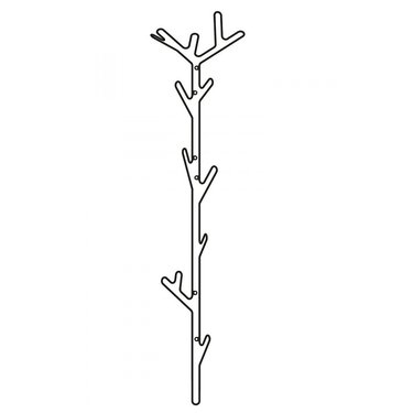 Maze Branch Clothes Hanger