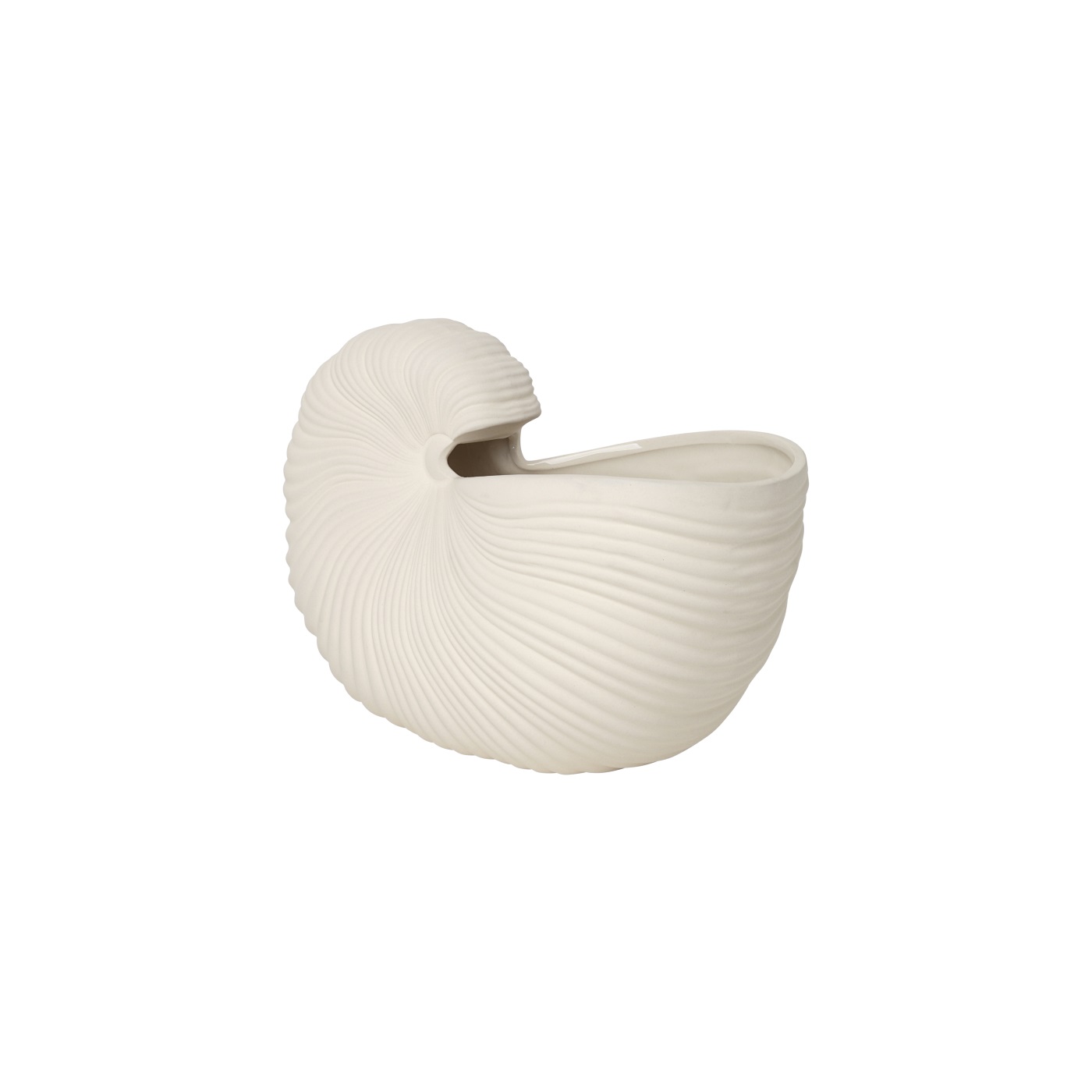 Ferm Living Large Seashell Pot Vase