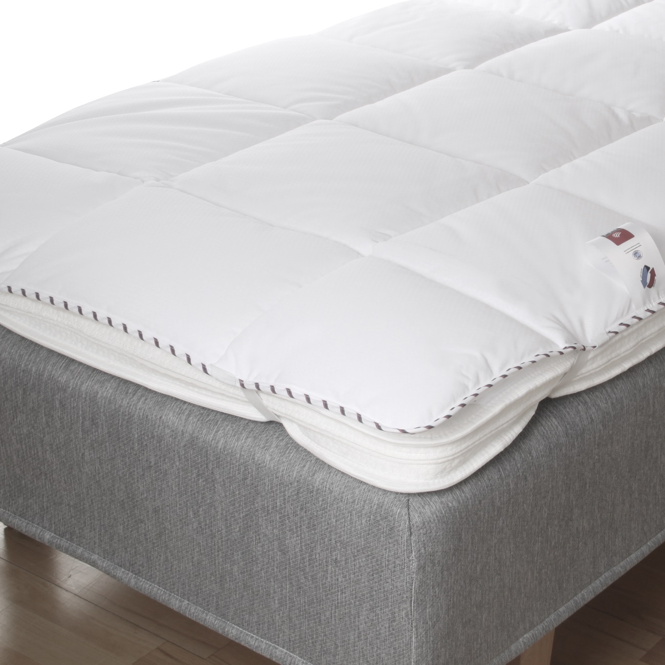 Värnamo of Sweden 90 x 200cm Outlast Mattress Cover