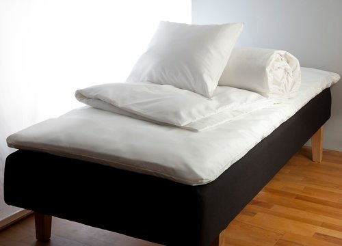 Värnamo of Sweden 105 x 210cm Mite Protection for Bed Mattress