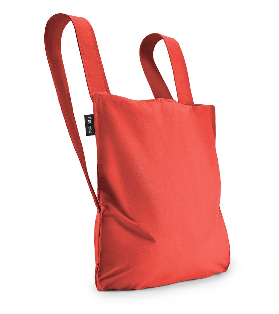 Notabag Red Bag