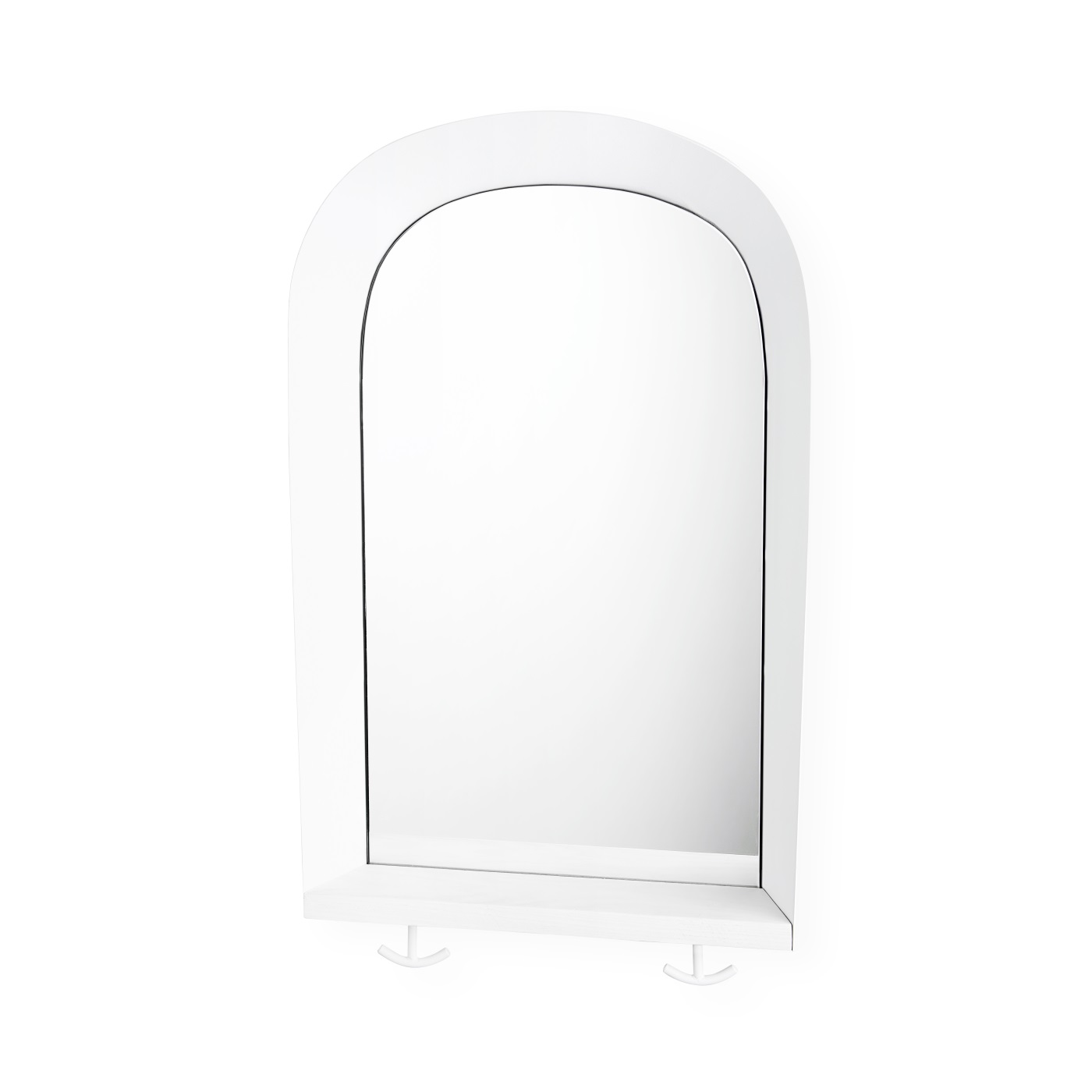 Nofred White Portal Mirror 