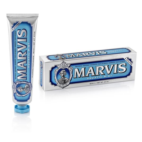 Marvis Toothpaste Aquatic