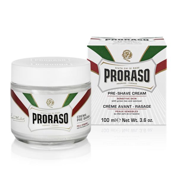 Proraso Pre Shaving Cream Sensitive 100 Ml