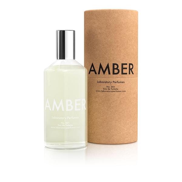 Laboratory Perfumes  Amber EDT