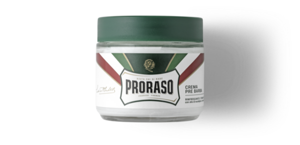 Proraso Pre Shaving Cream Refreshing 100 Ml