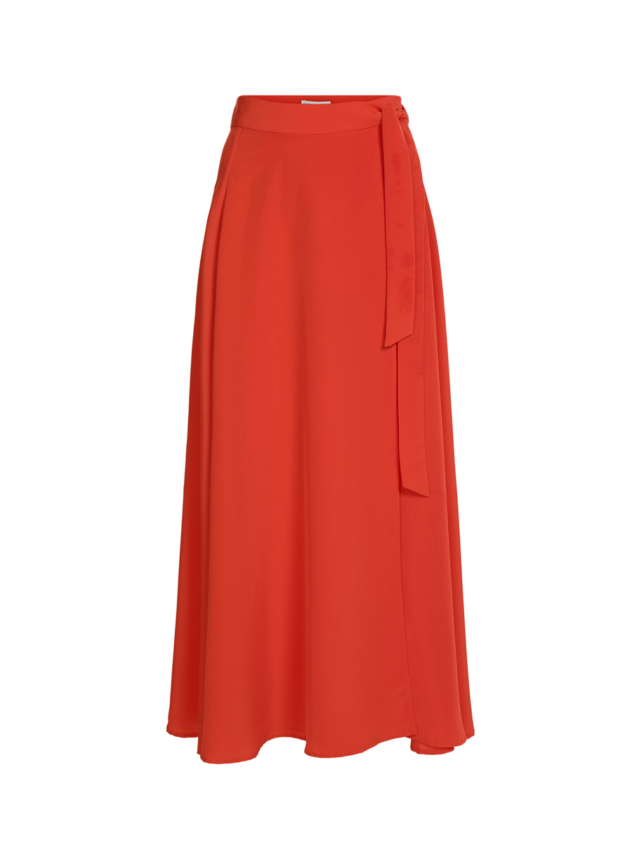 Fabienne Chapot Cool Coral Bobo Skirt