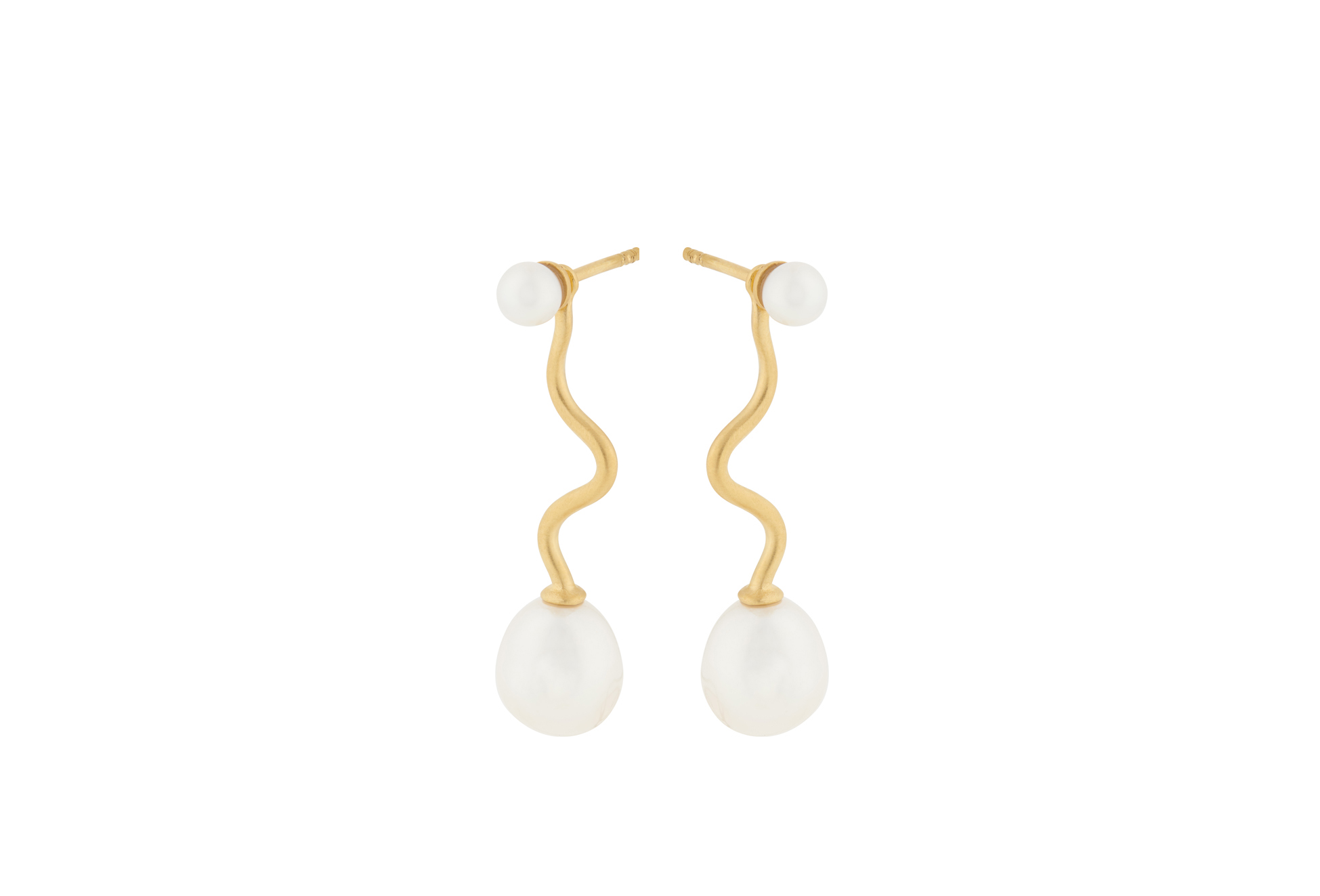 Pernille Corydon Lagoon Earrings