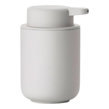 zone-denmark-h128-cm-025l-soap-dispenser-in-soft-matt-grey