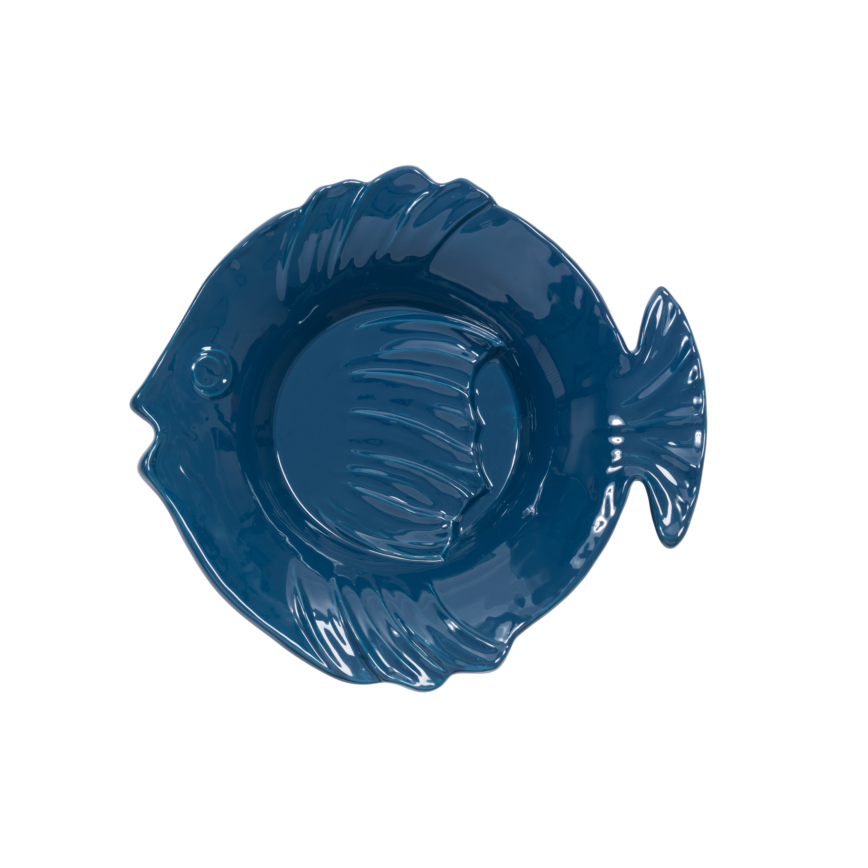 Urban Nature Culture Fish Bowl Azul Small