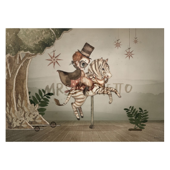 mrs-mighetto-70-x-50cm-mr-frank-poster