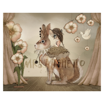 mrs-mighetto-50-x-40cm-miss-poppy-poster