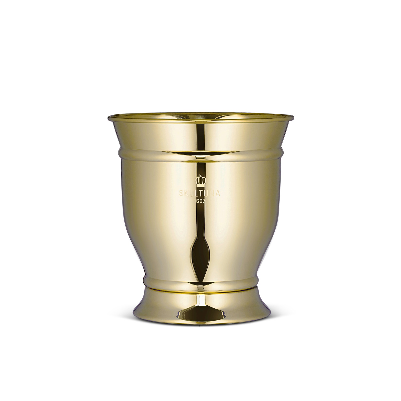 Skultuna Brass Champagne and Wine Cooler