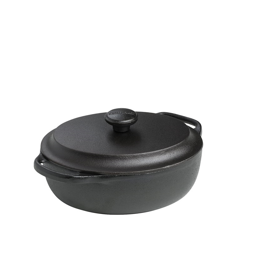 Skeppshult 3L Foundry Frying Pan