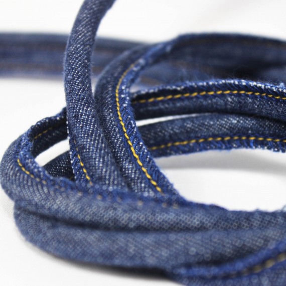 Made in Charme Jeans Textile Cable