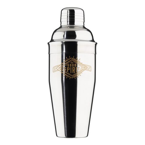 Gentlemen's Hardware Stainless Steel Cocktail Shaker