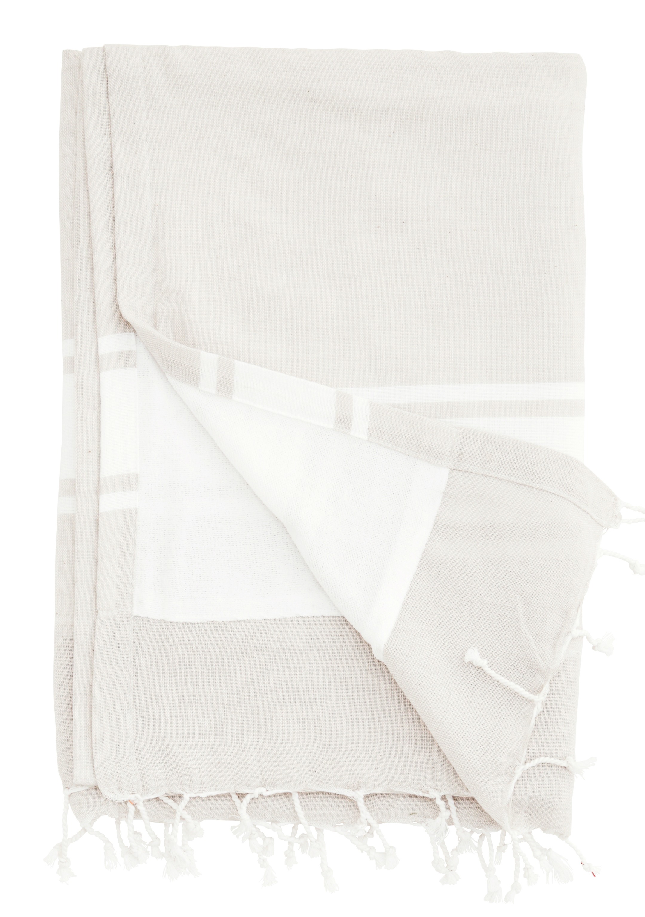 Made in Charme Beige Hamman Towel