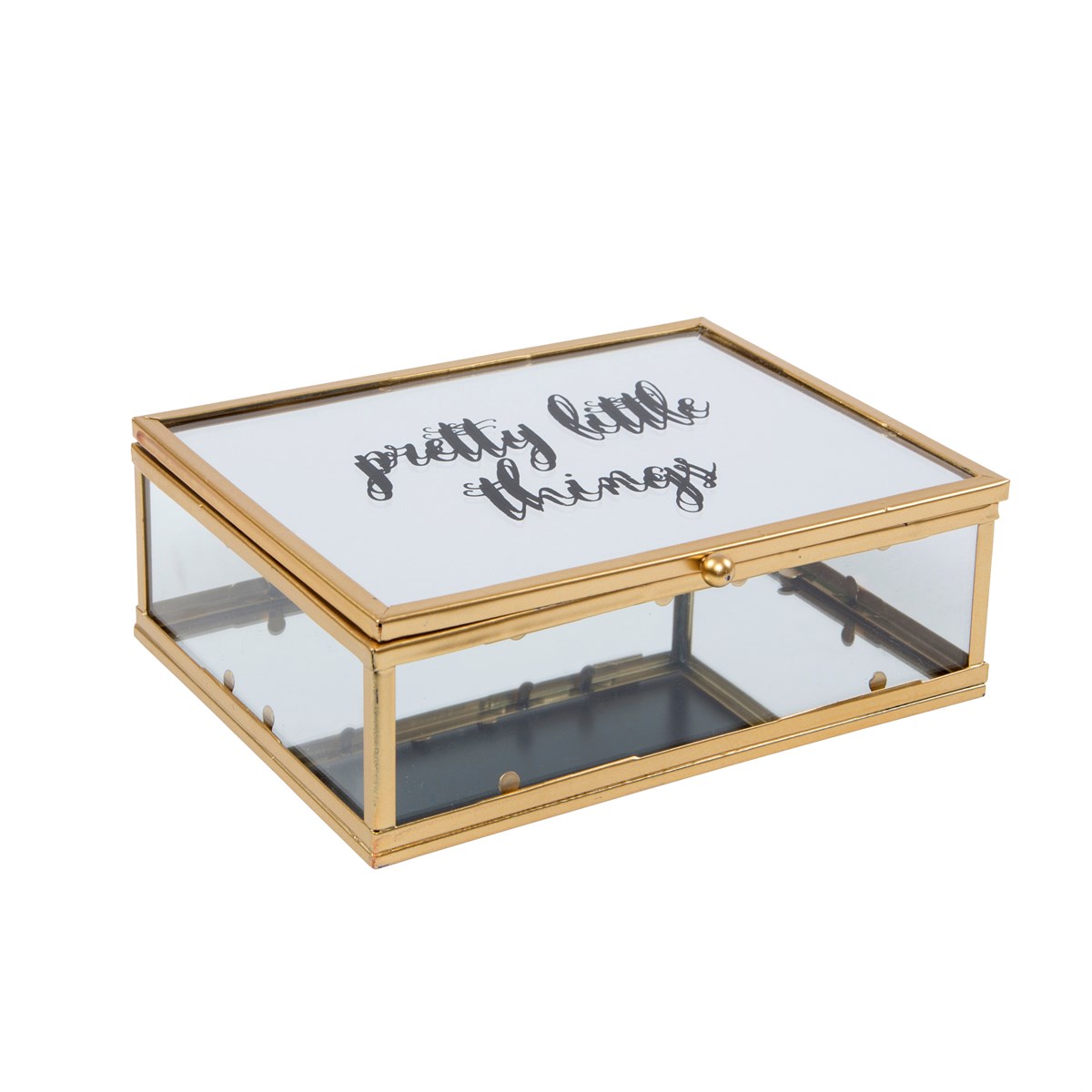 Sass & Belle  Pretty Little Things Jewelery Box