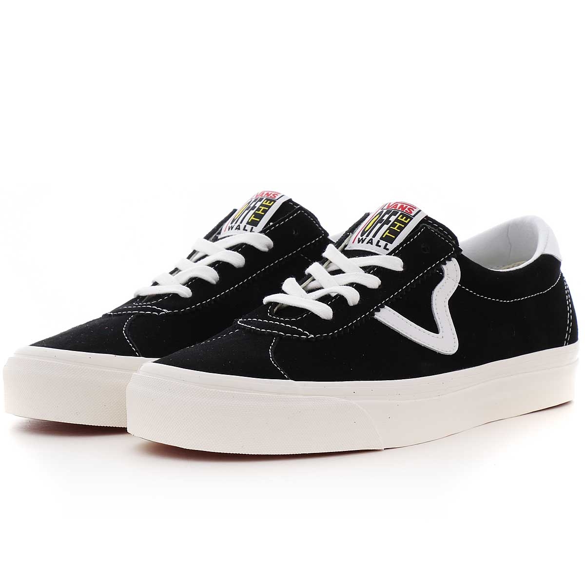 vans anaheim 73 black