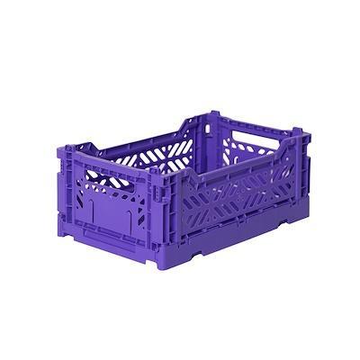 AYKASA Mini Violet Stack Box