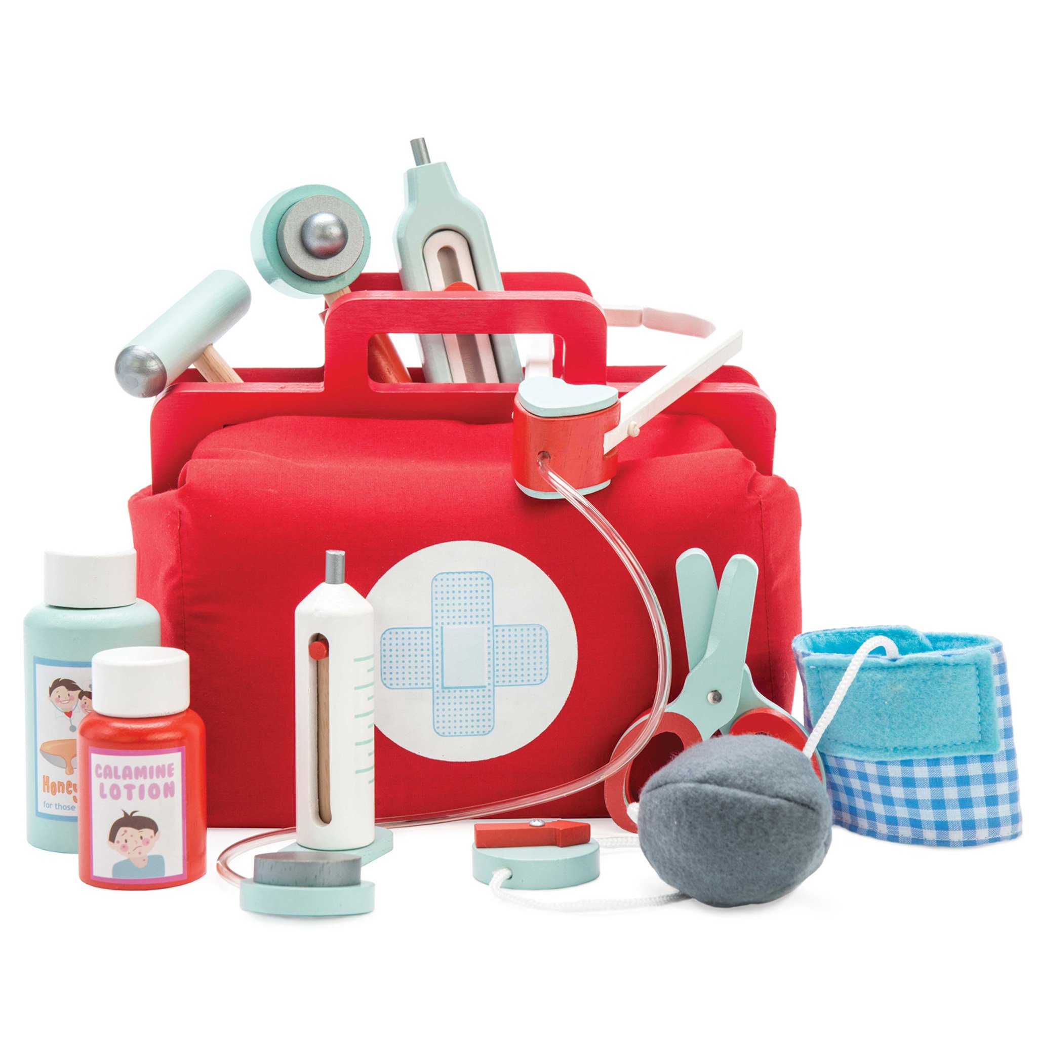 Le Toy Van Doctor's Medical Set