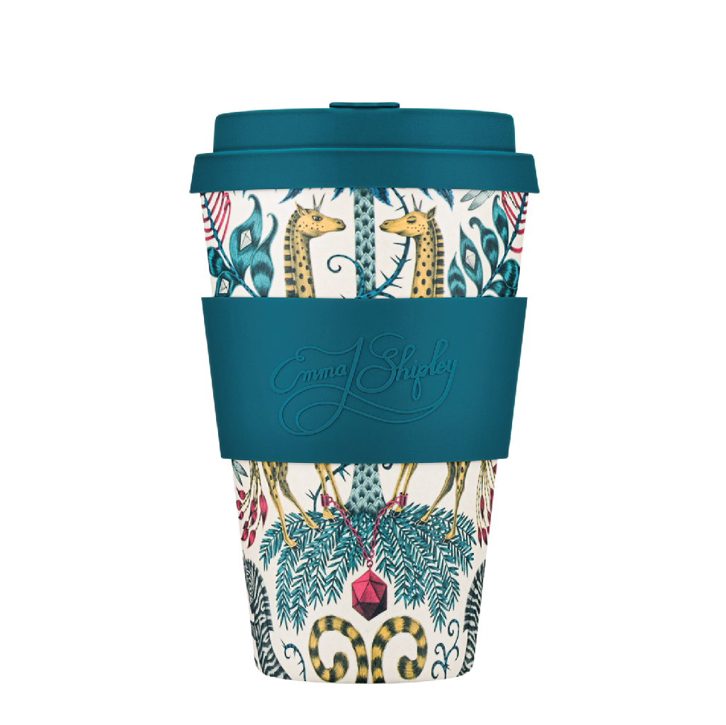 Ecoffee Cup Emma J Shipley Cup Kruger 400 ml