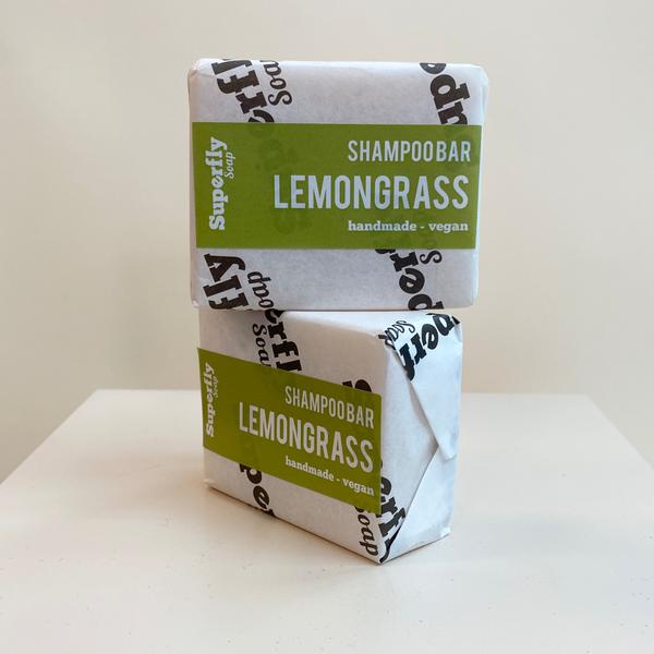 Collection & Co Superfly Lemongrass Shampoo Bar