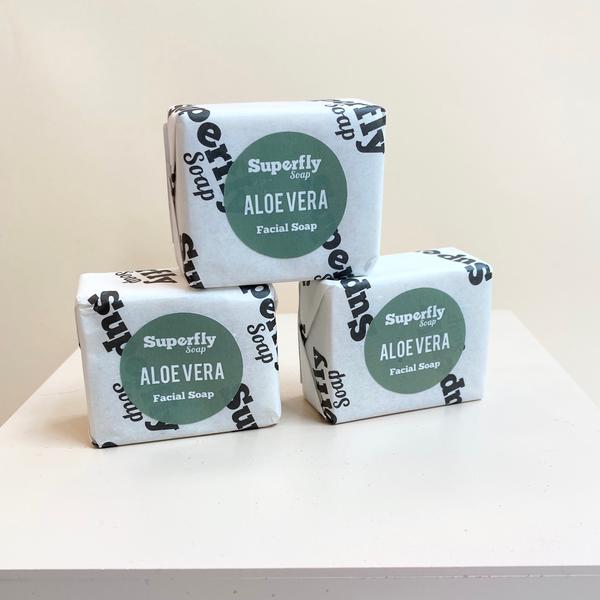 Collection & Co Aloe Vera Face Soap