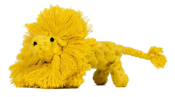 Laboni Leo Lion - Dog Toy