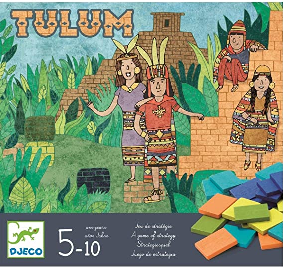 Djeco  Tulum Game of Strategy