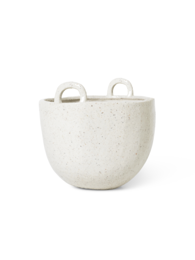 Ferm Living Speckled Pot