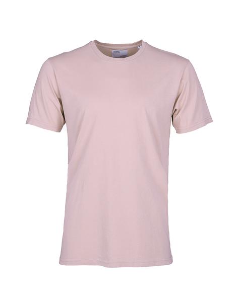 Colorful Standard Classic Tee Faded Pink