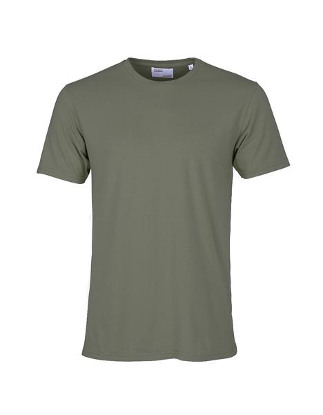 Colorful Standard Dusty Olive Classic Tee