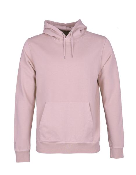 Colorful Standard Hood Faded Pink
