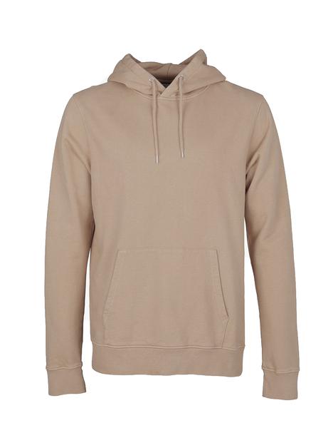 Colorful Standard Khaki Hood Desert 