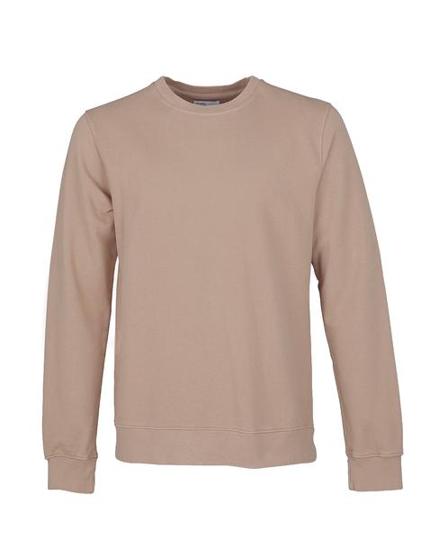 Colorful Standard Desert Khaki Crew Sweat