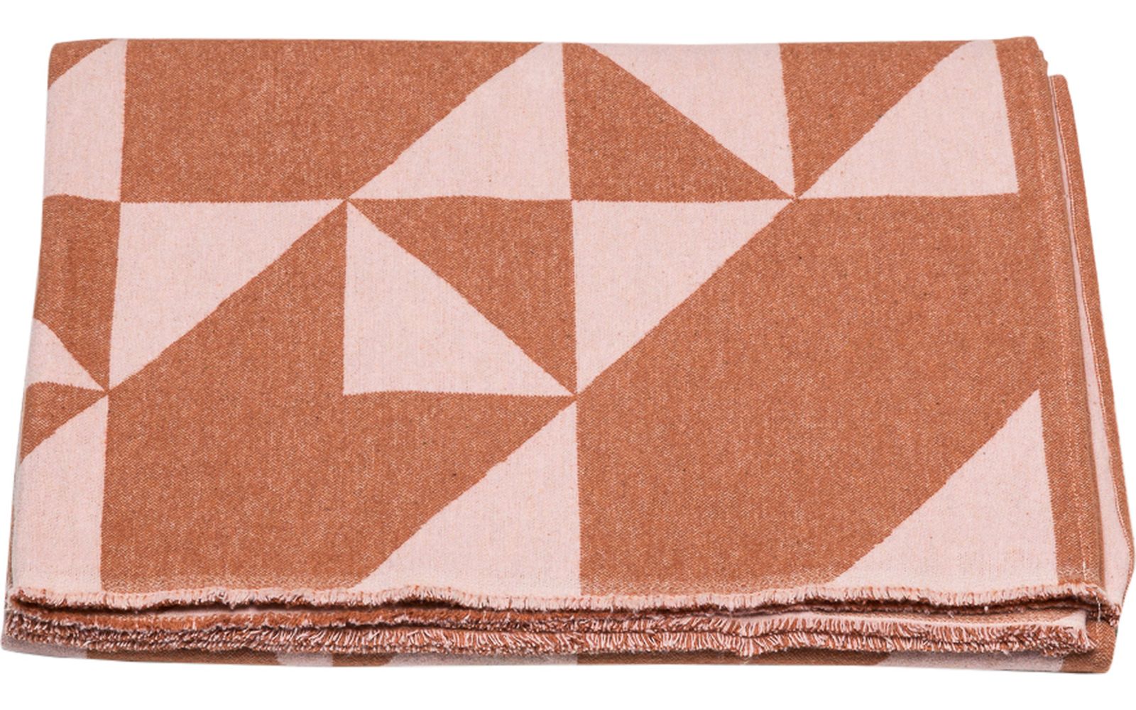 David Fussenegger Terracotta Mosaik Luca Blanket