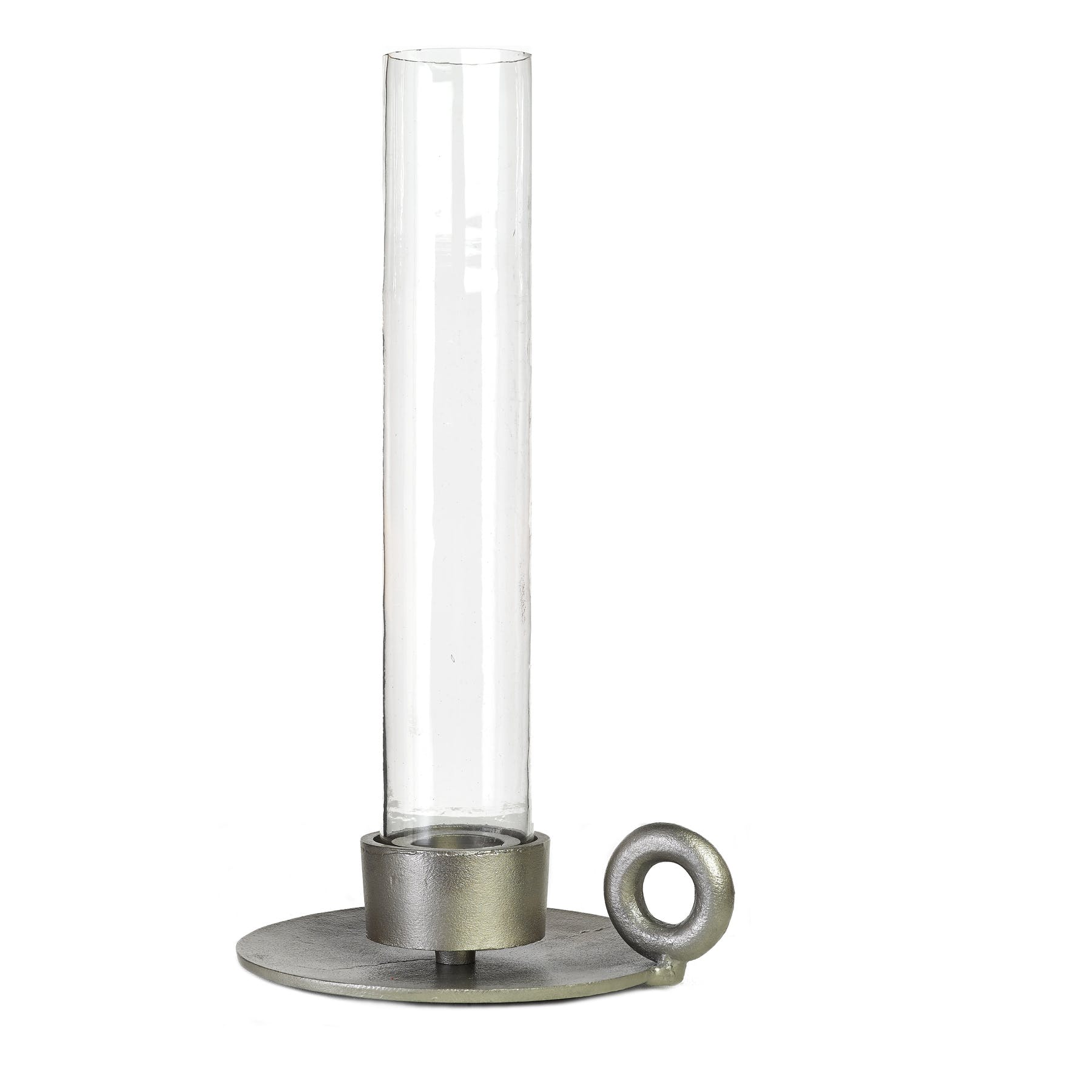 pols-potten-silver-candleholder