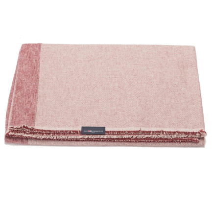 David Fussenegger Rose Riva Uni Blanket