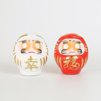 Daimonya Daruma Pair Set