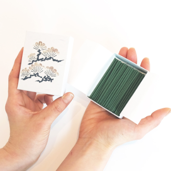 Kosaido Woodblock Series Incense