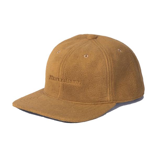 Manastash Mustard Polartec Cap