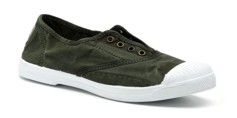 natural world plimsolls