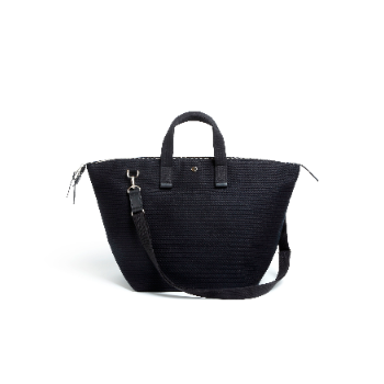 CaBas N°32 Medium Bowler Bag ＋ Shoulder Strap