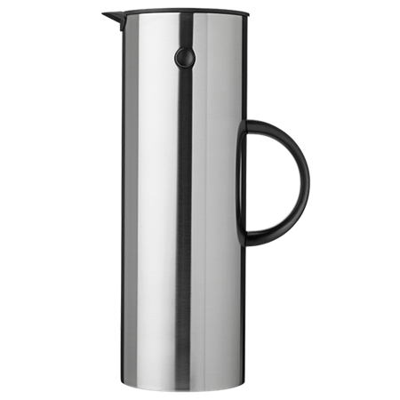 Stelton 1L Steel EM77 Vacuum Jug