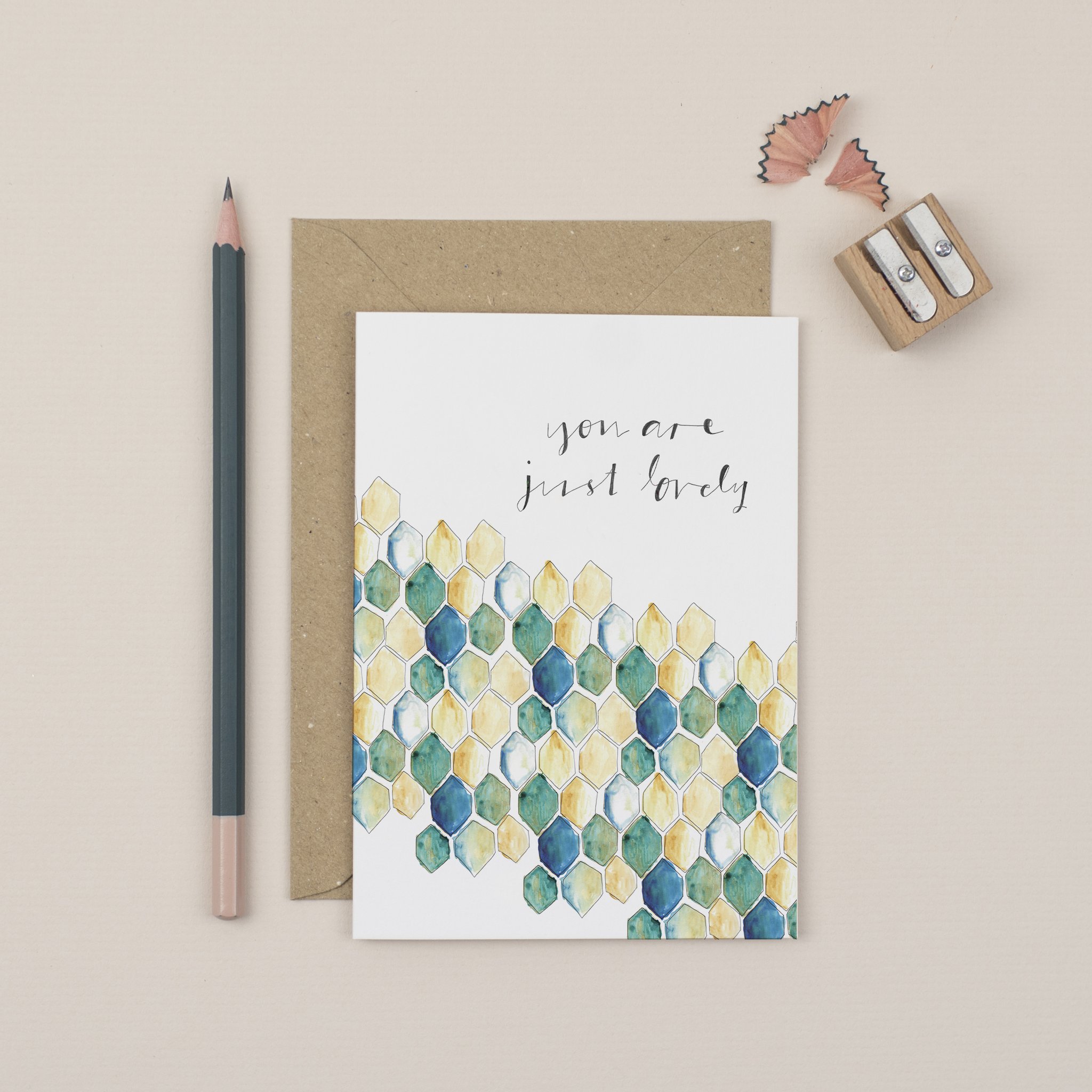 plewsy-plewsy-youre-lovely-greeting-card