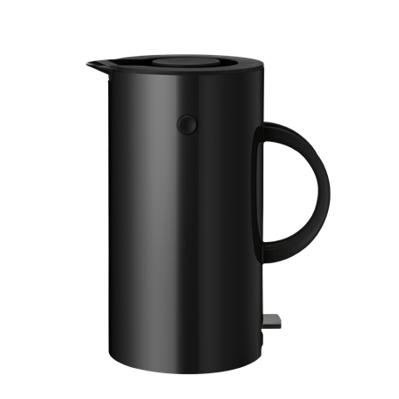 Stelton 1.5L Black EM77 Electrical Kettle