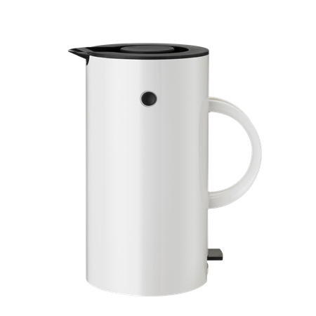 Stelton 1.5L White EM77 Electrical Kettle